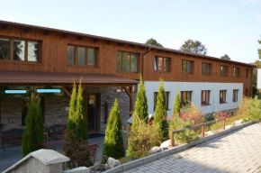 Гостиница Apartmán Nikol Lipno nad Vltavou  Липно Над Влтавой